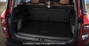 Ford Bronco Sport SUV Cargo Management System