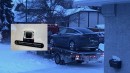 Tesla Model Y heating system fails at freezing temperatures and puts family in real danger