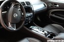 Chrome Jaguar XKR-S