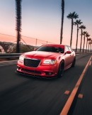 Chrysler 300 SRT8 "Red Devil"