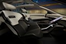 Chrysler Halcyon Concept official reveal