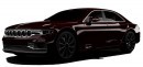 2025 Chrysler Imperial - Rendering