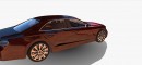 2025 Chrysler Imperial - Rendering