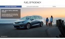 2017 Chrysler Pacifica Hybrid initial fuel economy estimates