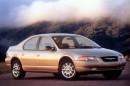 Chrysler Cirrus 1992 vs Cirrus 1994