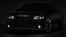 The 300c and Jeep Wrangler concepts