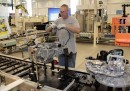 Chrysler ZF 9HP nine-speed gearbox & Tipton Transmission Plant