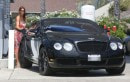Cindy Crawford Is Still Driving a Bentley Continental