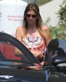 Cindy Crawford Is Still Driving a Bentley Continental