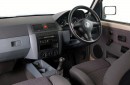 VW Citi Life Edition Interior