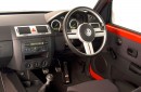 VW VeloCiTi Edition Interior