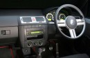 VW Citi Golf 1.8i R Interior