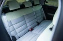 Citroen memory-foam seats