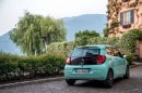 Citroen C1 Pacific Edition Has a Cute Color, Is Only Available in Italy