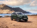 Citroen C3 Aircross official reveal in Europe