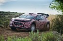 Citroen C3 VTS Is Inspired by WRC, Might See Production
