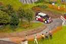 Citroen DS3 Rally diorama