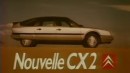 Grace Jones spits and swallows a Citroen CX 2 in an epic commercial