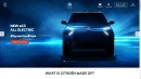 Citroen eC3 is teased in India, where it is expected to premiere in March