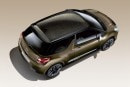 Citroen DS3 Hickory Brown