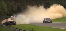 Citroen DS3 Racing Has Scary Nurburgring Crash