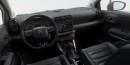 2021 Citroen C3 Aircross facelift for Europe