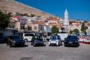Citroen EV fleet for Greek island of Halki
