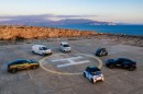 Citroen EV fleet for Greek island of Halki