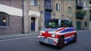 U.K. version of the Citroen AMI