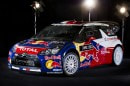 Citroen DS3 WRC photo
