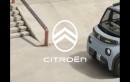 New Citroën logo
