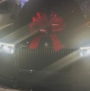 Lil Uzi Vert Treats JT to Rolls-Royce Cullinan
