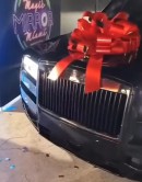 Lil Uzi Vert Treats JT to Rolls-Royce Cullinan