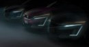 Honda Clarity Electric, Fuel Cell, and Plug-In Hybrid teaser image