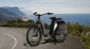 Model 1 from Civilized Cycles offers the functionality of a cargo bike in the shape of a Dutch carrier