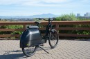 Model 1 from Civilized Cycles offers the functionality of a cargo bike in the shape of a Dutch carrier