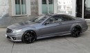 Mercedes-Benz CL 65 AMG Grey Stone by Anderson Germany