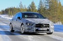 CLA 35 4Matic Shooting Brake Spied, Is the Baby AMG We Wanted