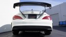 CLA 45 AMG Gets a Voltex Wing