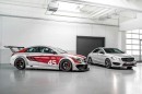Mercedes-Benz CLA 45 AMG Racing Concept and CLA 250 Sports
