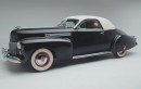 1941 Cadillac Series 62 owned by Clark Gable