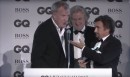 Clarkson & Co's GQ Award Speech Is Epically Awkward