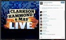 Clarkson, Hammond and May Live