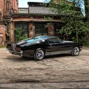 1967 Ford Mustang Fastback Coyote swap rendering to reality by personalizatuauto