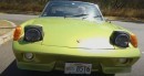 1973 Porsche 914 converted into EV in 2-year DIY project