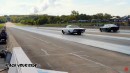 1966 Chevrolet Chevelle 564ci Hemi ProCharger V8 drags blown Camaro on Race Your Ride