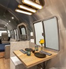 This is Loretta, a 1989 370LE Airstream Motorhome converted into a family tiny home on wheels