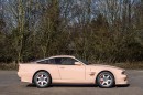 Classic Aston Martin V8 Vantage Sports Make British Racing Pink Paint