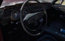 1968 Mercury Cougar GT barn find