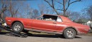 1968 Mercury Cougar GT barn find